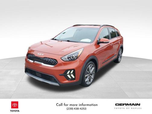 2022 Kia Niro Touring SE