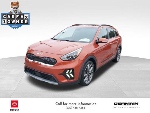 2022 Kia Niro Touring SE