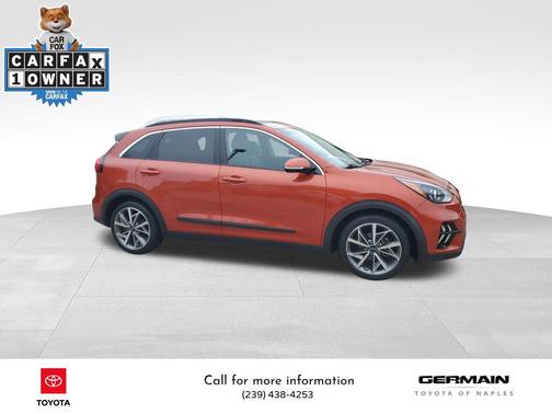 2022 Kia Niro Touring SE