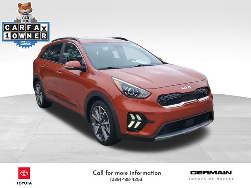 2022 Kia Niro Touring SE