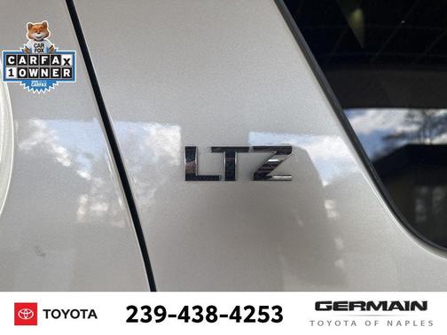 2013 Chevrolet Tahoe LTZ