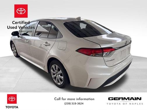 2020 Toyota Corolla LE