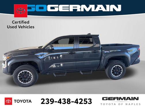 Underground 2024 Toyota Tacoma TRD Off Road