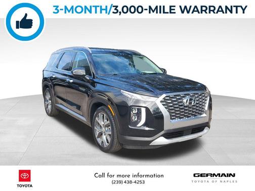 2020 Hyundai PALISADE SEL