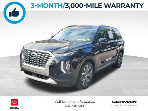 2020 Hyundai PALISADE SEL