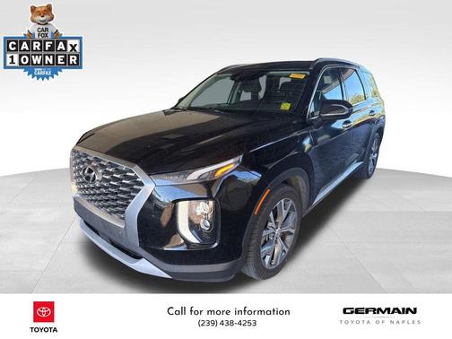 2020 Hyundai PALISADE SEL