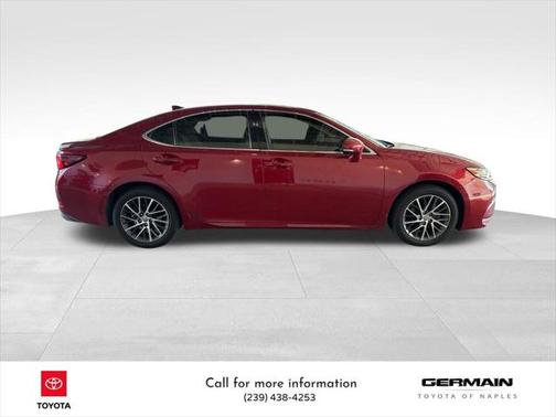 2016 Lexus ES 350 Base