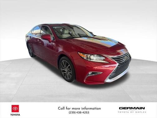 2016 Lexus ES 350 Base