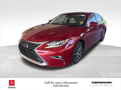 2016 Lexus ES 350 Base