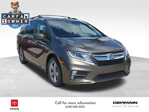 2018 Honda Odyssey EX-L