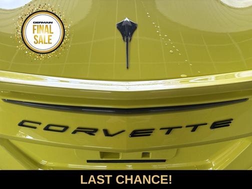 2020 Chevrolet Corvette Stingray w/2LT