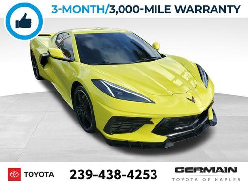 2020 Chevrolet Corvette Stingray w/2LT