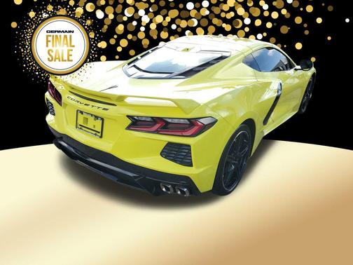 2020 Chevrolet Corvette Stingray w/2LT