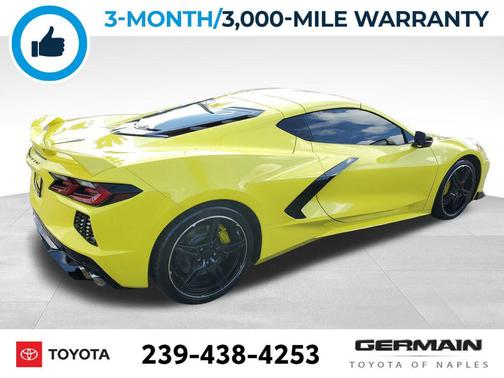 2020 Chevrolet Corvette Stingray w/2LT