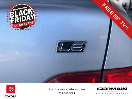 2009 Toyota Corolla LE