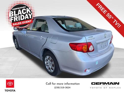 2009 Toyota Corolla LE
