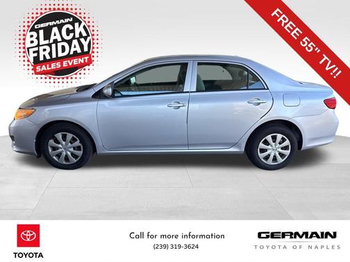 2009 Toyota Corolla LE