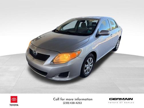 2009 Toyota Corolla LE