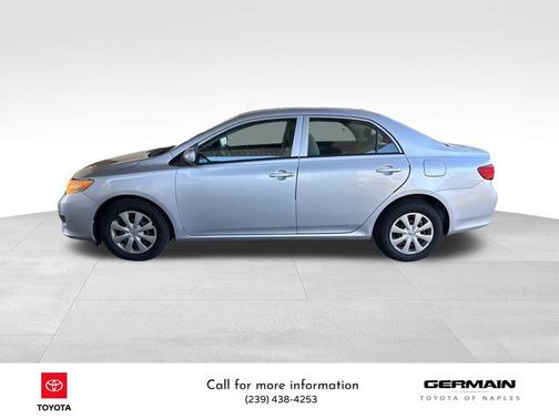 2009 Toyota Corolla LE