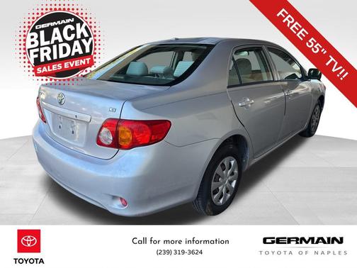 2009 Toyota Corolla LE