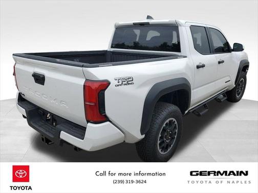 2025 Toyota Tacoma TRD Off Road