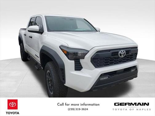 2025 Toyota Tacoma TRD Off Road