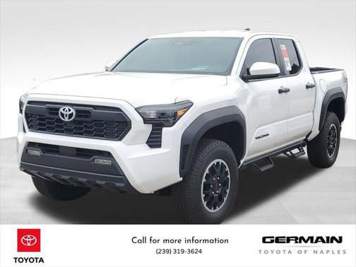 2025 Toyota Tacoma TRD Off Road