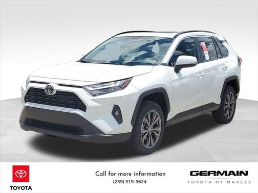2025 Toyota RAV4 Hybrid XLE Premium