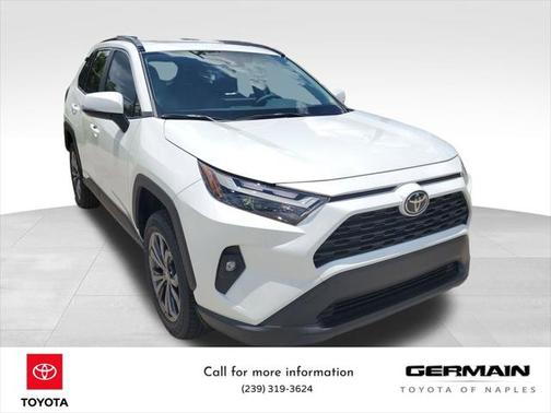 2025 Toyota RAV4 Hybrid XLE Premium