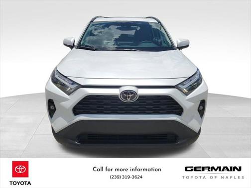 2025 Toyota RAV4 Hybrid XLE Premium