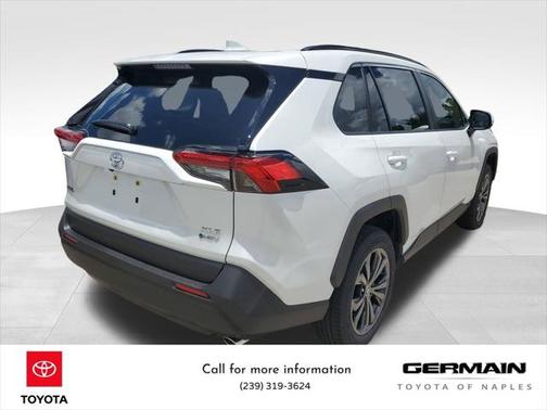 2025 Toyota RAV4 Hybrid XLE Premium
