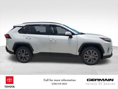 2025 Toyota RAV4 Hybrid XLE Premium