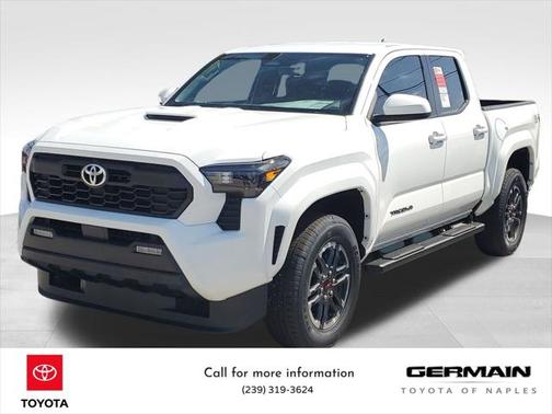 2025 Toyota Tacoma TRD Sport