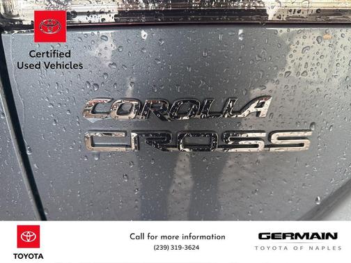 2023 Toyota Corolla Cross L