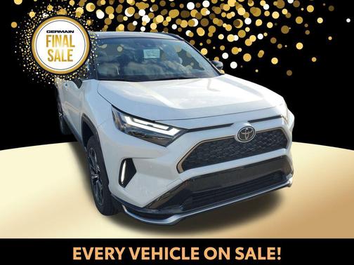 2025 Toyota RAV4 Hybrid SE