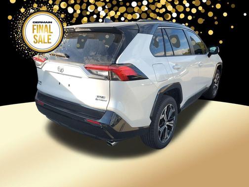 2025 Toyota RAV4 Hybrid SE