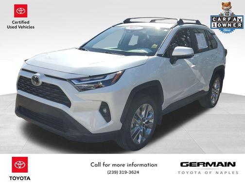 2024 Toyota RAV4 XLE Premium