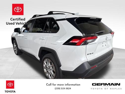 2024 Toyota RAV4 XLE Premium