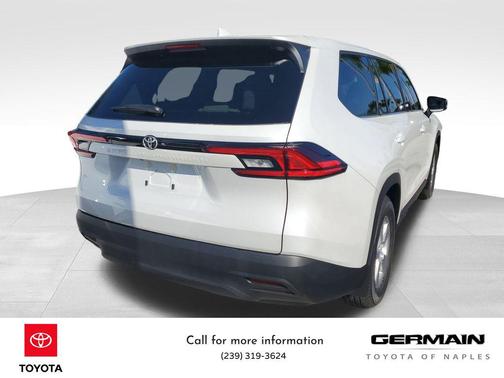2026 Toyota Highlander LE