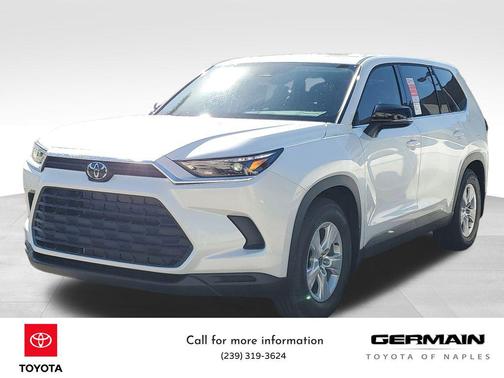 2026 Toyota Highlander LE