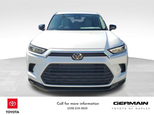2026 Toyota Highlander LE