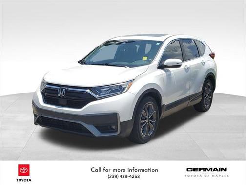 2020 Honda CR-V 2WD EX-L