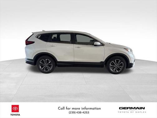 2020 Honda CR-V 2WD EX-L