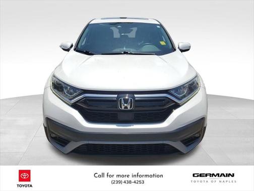 2020 Honda CR-V 2WD EX-L