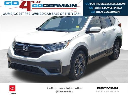 2020 Honda CR-V 2WD EX-L