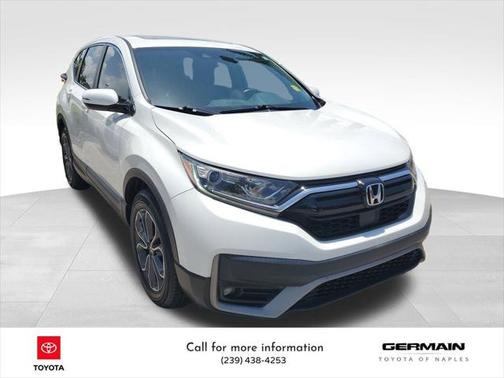 2020 Honda CR-V 2WD EX-L