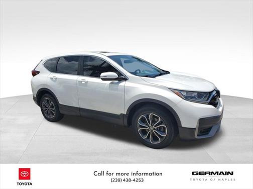 2020 Honda CR-V 2WD EX-L