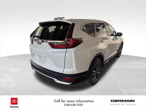 2020 Honda CR-V 2WD EX-L