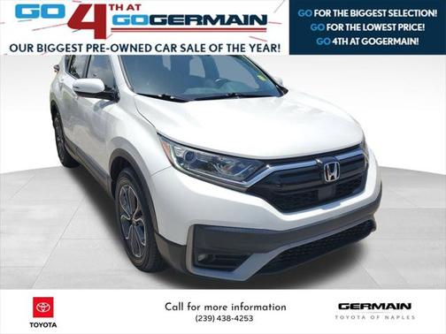 2020 Honda CR-V 2WD EX-L