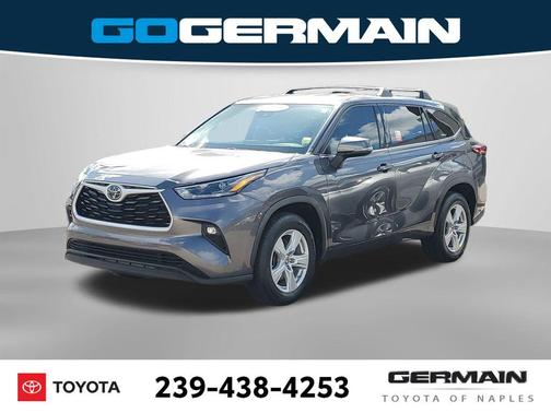2021 Toyota Highlander LE